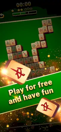 Скачать Mahjong Smash Majong Solitaire Взломанная [MOD Много монет] APK на Андроид