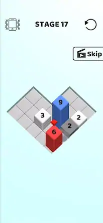 Скачать Stack Cube! Взломанная [MOD Всё открыто] APK на Андроид