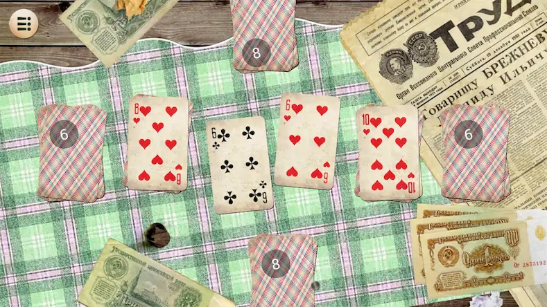 Скачать Сборник народных карточных игр Взломанная [MOD Много монет] APK на Андроид