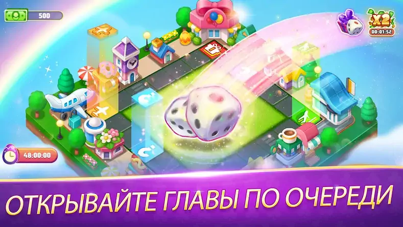 Скачать Solitaire TriPeaks Journey Взломанная [MOD Много денег] APK на Андроид