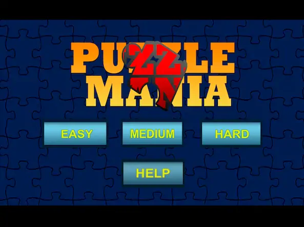 Скачать Puzzle Mania Game Взломанная [MOD Всё открыто] APK на Андроид