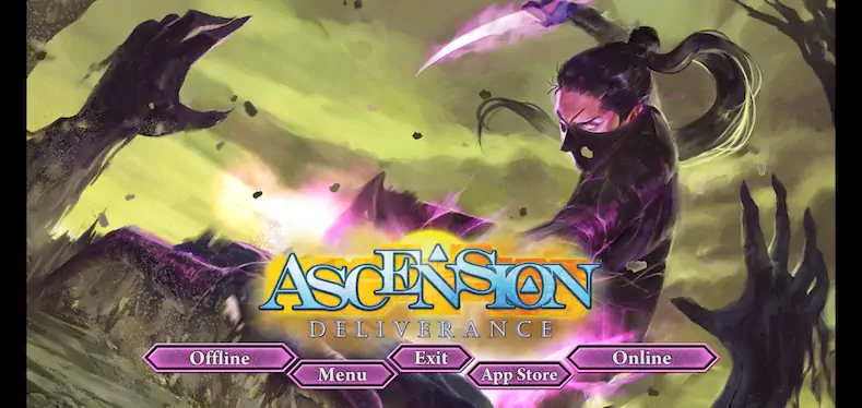 Скачать Ascension: Deckbuilding Game Взломанная [MOD Бесконечные деньги] APK на Андроид
