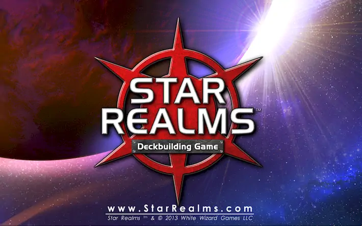 Скачать Star Realms Взломанная [MOD Бесконечные монеты] APK на Андроид