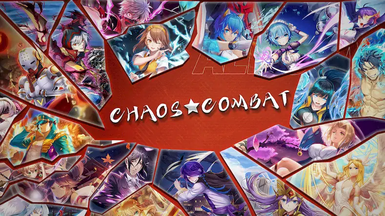 Скачать Chaos Combat Взломанная [MOD Unlocked] APK на Андроид
