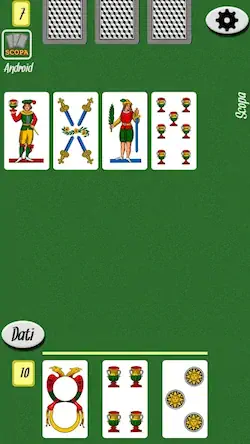 Скачать Scopa Взломанная [MOD Много монет] APK на Андроид