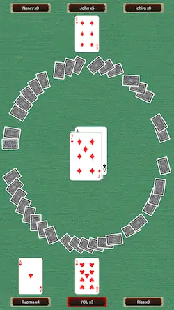 Скачать Pig tail game(Cards Game) Взломанная [MOD Всё открыто] APK на Андроид