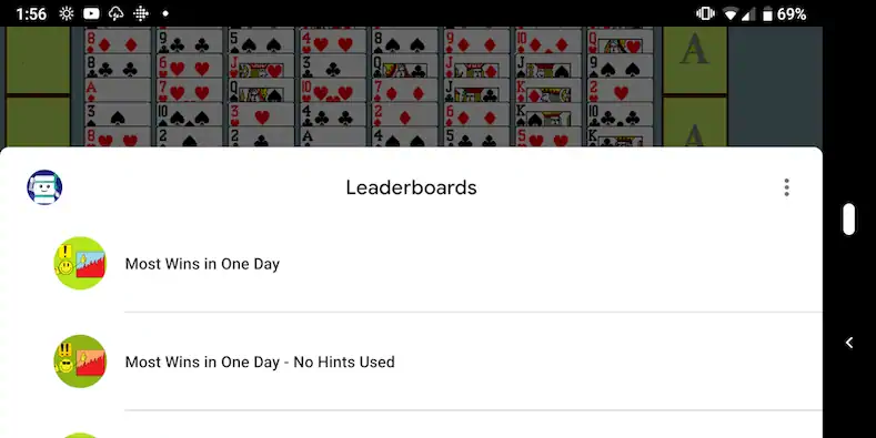 Скачать FreeCell with Leaderboards Взломанная [MOD Много монет] APK на Андроид