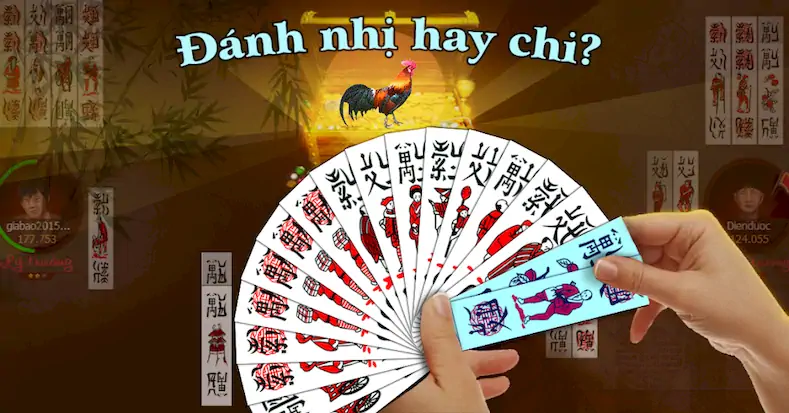 Скачать Chơi Đánh Chắn Online - An Nam Взломанная [MOD Много денег] APK на Андроид