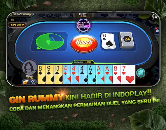 Скачать Indoplay-Capsa Domino QQ Poker Взломанная [MOD Всё открыто] APK на Андроид