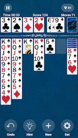 Скачать Solitaire Make Money Crypto Взломанная [MOD Всё открыто] APK на Андроид