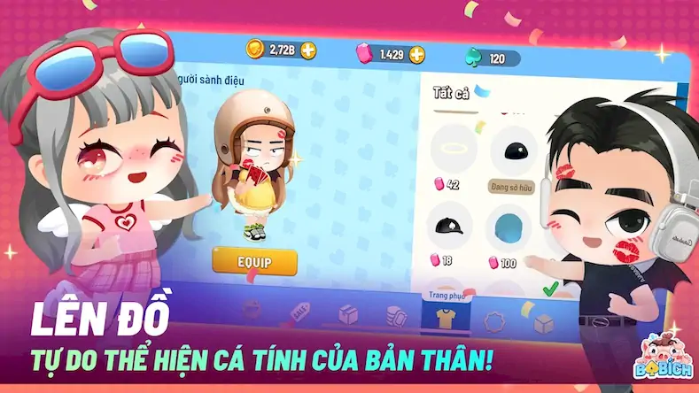 Скачать Ba Bích - Tiến Lên Miền Nam Взломанная [MOD Много монет] APK на Андроид