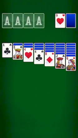 Скачать Solitaire Epic Взломанная [MOD Много монет] APK на Андроид