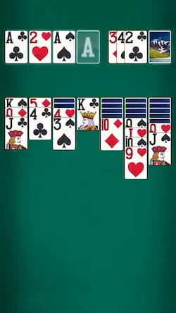 Скачать Solitaire Epic Взломанная [MOD Много монет] APK на Андроид