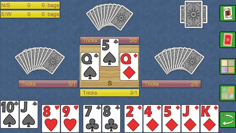 Скачать Spades V+, spades card game Взломанная [MOD Бесконечные монеты] APK на Андроид