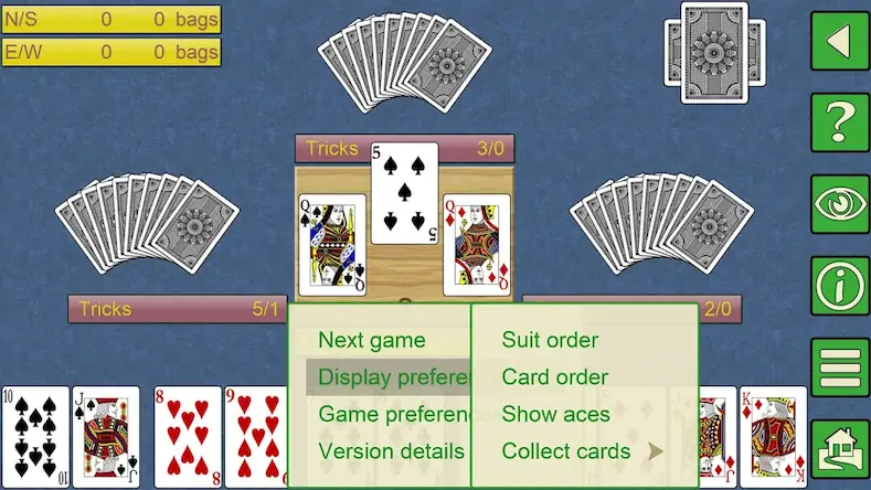 Скачать Spades V+, spades card game Взломанная [MOD Бесконечные монеты] APK на Андроид