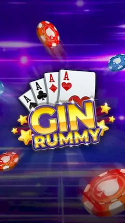 Скачать Gin Rummy - Card Game Взломанная [MOD Много денег] APK на Андроид