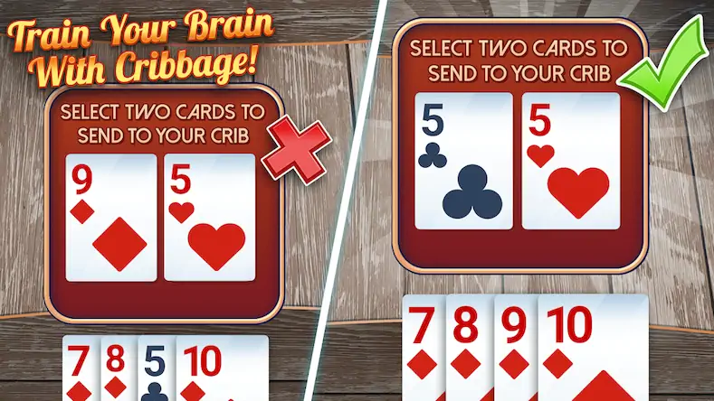Скачать Ultimate Cribbage: Card Board Взломанная [MOD Много монет] APK на Андроид