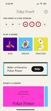 Скачать Poker Power Взломанная [MOD Бесконечные деньги] APK на Андроид