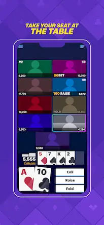 Скачать Poker Power Взломанная [MOD Бесконечные деньги] APK на Андроид