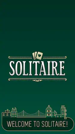 Скачать Solitaire Town Jogatina: Cards Взломанная [MOD Всё открыто] APK на Андроид