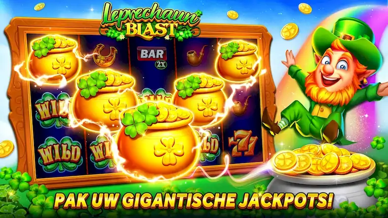 Скачать Jackpot World™ - Slots Casino Взломанная [MOD Unlocked] APK на Андроид