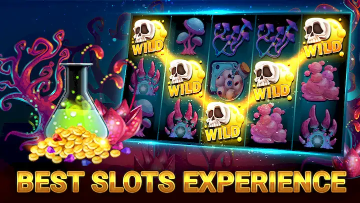 Скачать Slots: игры казино и Слоты Взломанная [MOD Бесконечные деньги] APK на Андроид