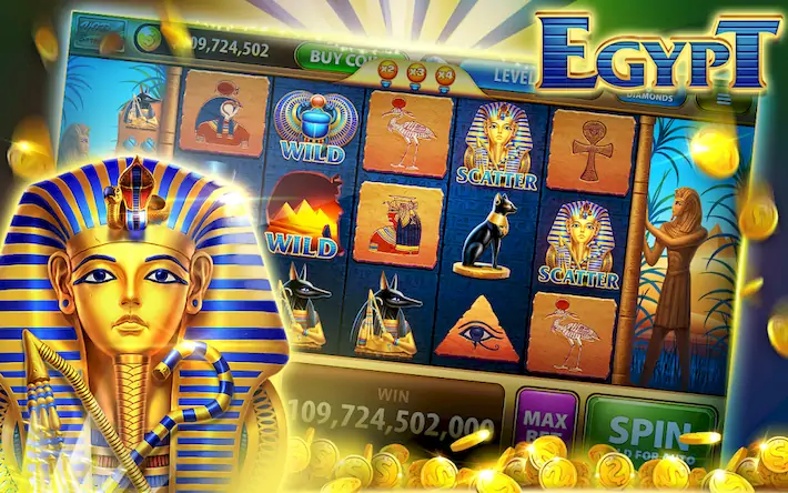 Скачать Big Win - Slots Casino™ Взломанная [MOD Unlocked] APK на Андроид