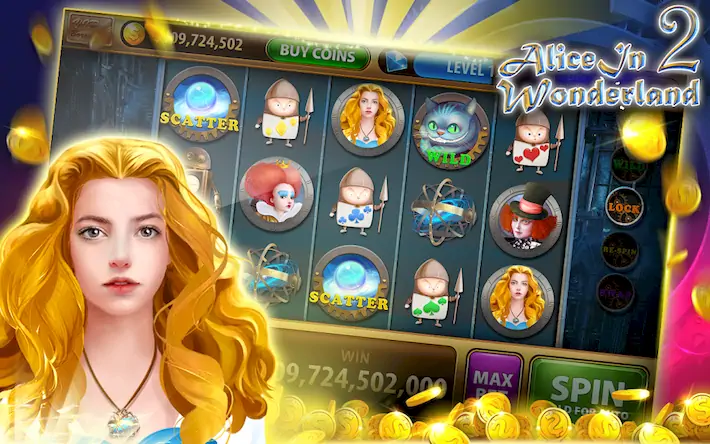 Скачать Big Win - Slots Casino™ Взломанная [MOD Unlocked] APK на Андроид