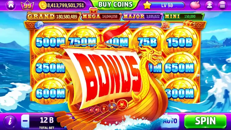 Скачать Golden Casino - Slots Games Взломанная [MOD Unlocked] APK на Андроид