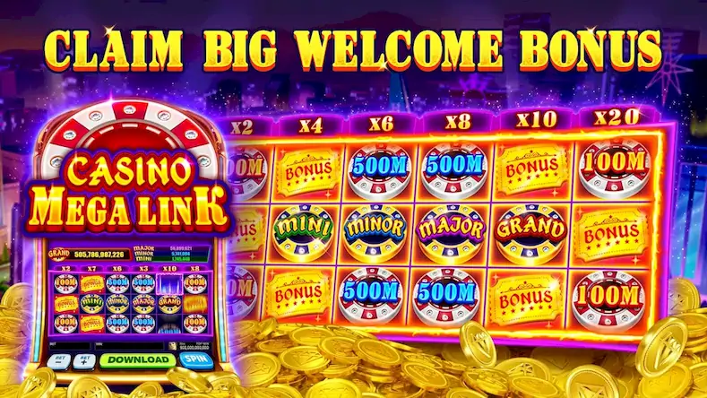 Скачать Classic Slots™ - Casino Games Взломанная [MOD Бесконечные монеты] APK на Андроид
