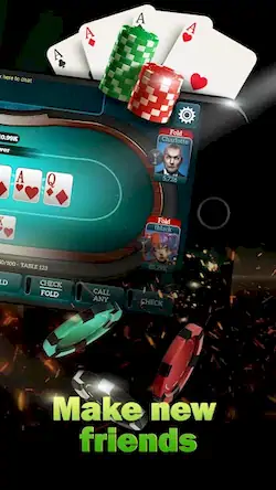 Скачать Live Poker Tables–Texas holdem Взломанная [MOD Unlocked] APK на Андроид