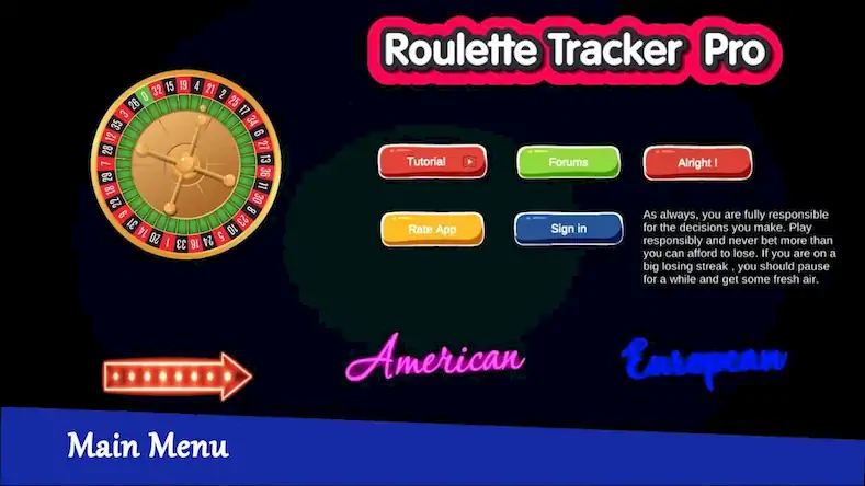Скачать Roulette Tracker Pro Взломанная [MOD Много монет] APK на Андроид