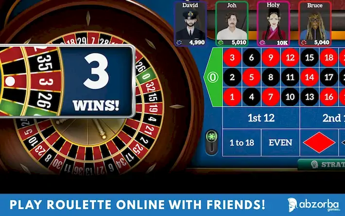 Скачать Roulette Live - Real Casino Ro Взломанная [MOD Unlocked] APK на Андроид