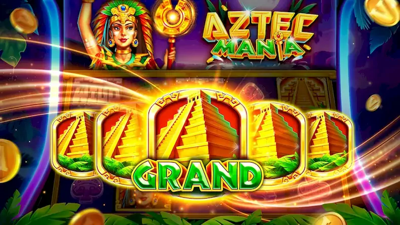 Скачать Jackpot Wins - Slots Casino Взломанная [MOD Всё открыто] APK на Андроид