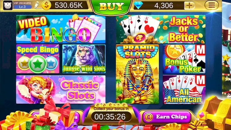 Скачать Casino 888:Slots,Bingo & Poker Взломанная [MOD Много монет] APK на Андроид