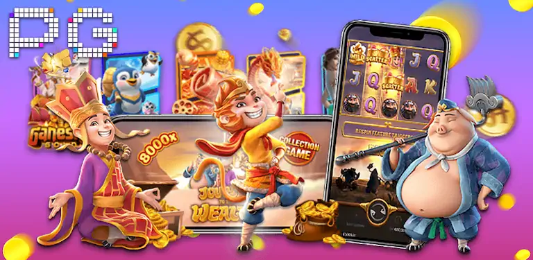 Скачать Slot PG:สล็อตออนไลน์ เกมไพ่ Взломанная [MOD Бесконечные деньги] APK на Андроид