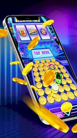 Скачать Cash Master : Coin Pusher Game Взломанная [MOD Бесконечные деньги] APK на Андроид