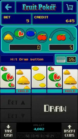 Скачать American Poker 90's Casino Взломанная [MOD Всё открыто] APK на Андроид