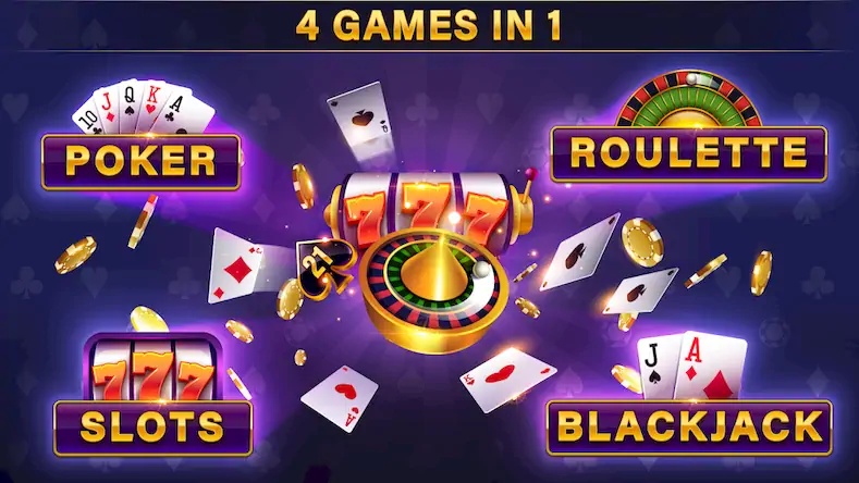 Скачать Poker Tour: Покер Казино World Взломанная [MOD Много монет] APK на Андроид