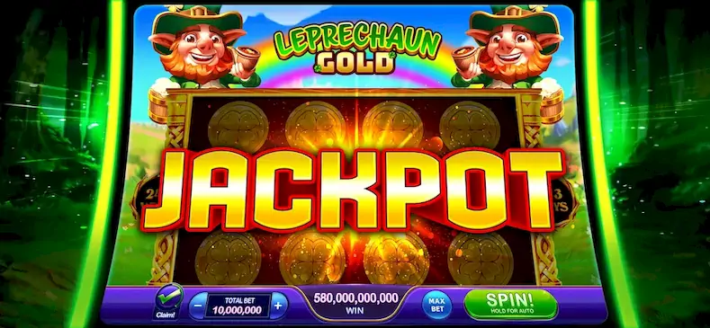 Скачать Jackpot Island - Slots Machine Взломанная [MOD Бесконечные деньги] APK на Андроид