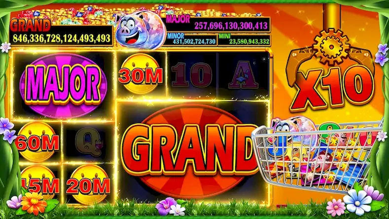 Скачать Winning Slots Las Vegas Casino Взломанная [MOD Бесконечные монеты] APK на Андроид