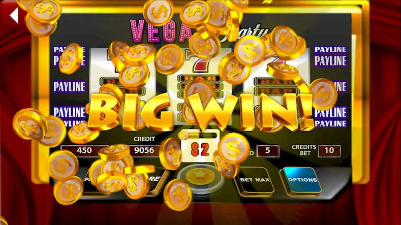 Скачать Fortune Wheel Casino Slots Взломанная [MOD Всё открыто] APK на Андроид