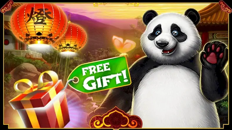 Скачать Panda Slots Взломанная [MOD Unlocked] APK на Андроид