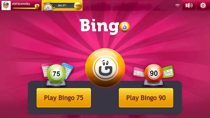 Скачать Bingo 75 & 90 by GameDesire Взломанная [MOD Много монет] APK на Андроид