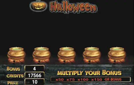 Скачать Slot Machine Halloween Lite Взломанная [MOD Бесконечные деньги] APK на Андроид