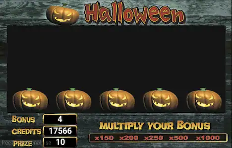 Скачать Slot Machine Halloween Lite Взломанная [MOD Бесконечные деньги] APK на Андроид