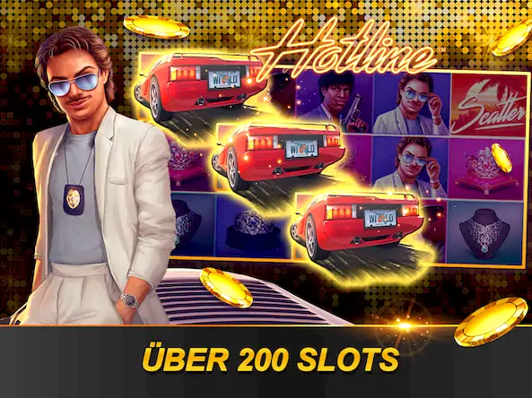 Скачать Lounge777 - Online-Casino Взломанная [MOD Бесконечные деньги] APK на Андроид