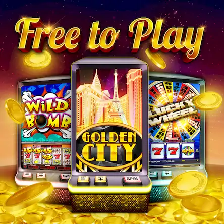 Скачать Golden City Casino Взломанная [MOD Unlocked] APK на Андроид