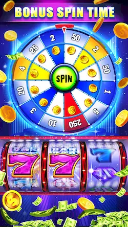 Скачать Cash Carnival Coin Pusher Game Взломанная [MOD Бесконечные монеты] APK на Андроид