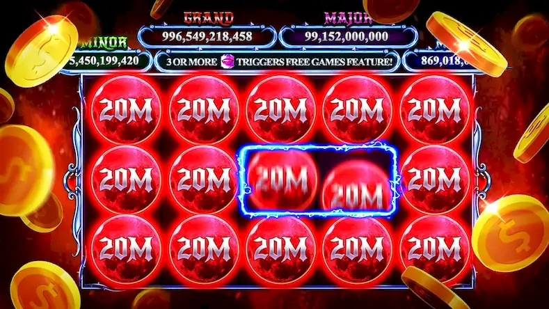 Скачать Jackpot Boom Casino Slot Games Взломанная [MOD Unlocked] APK на Андроид
